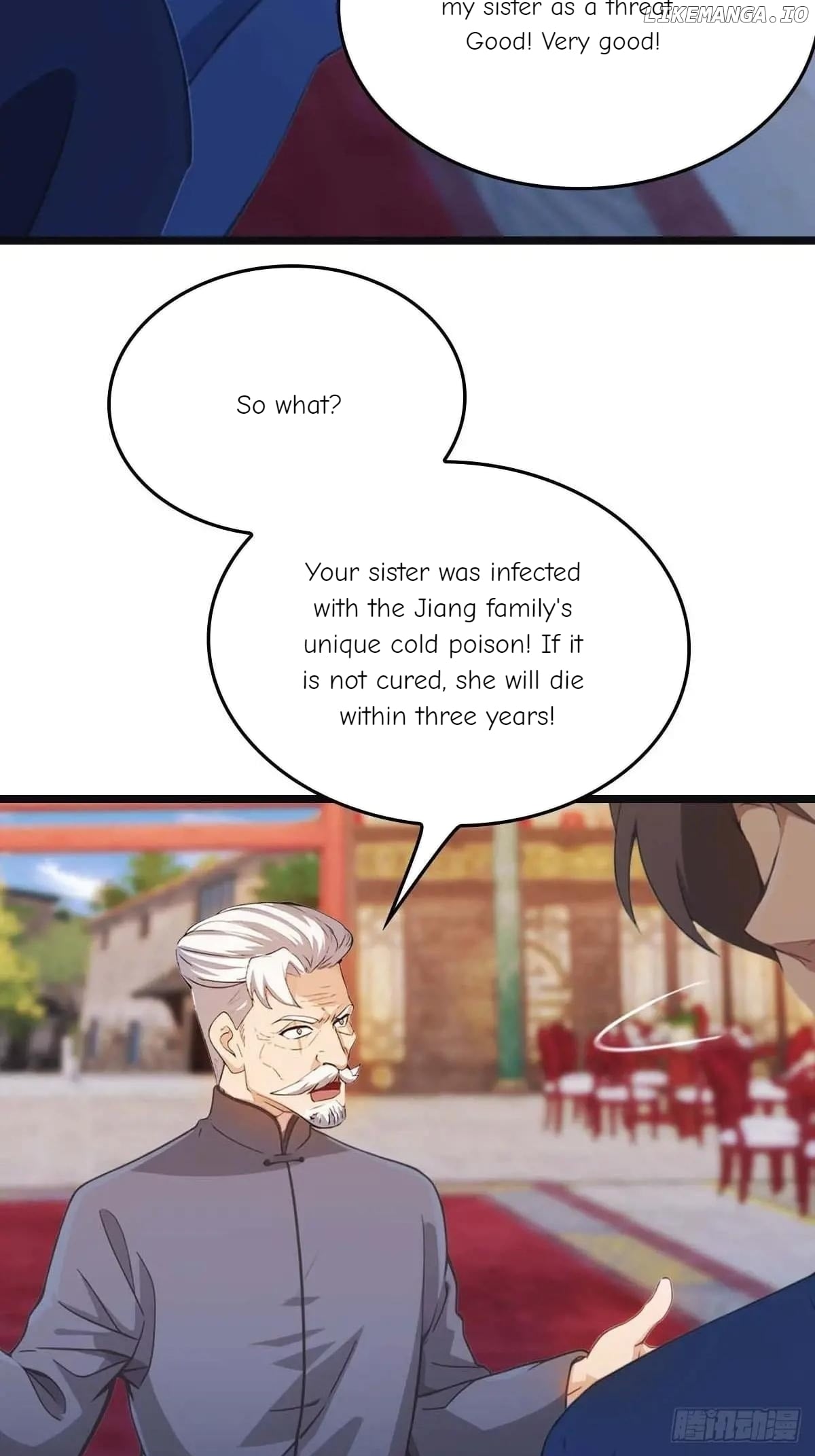 Cultivation Return on Campus - Ss2 Chapter 14 - page 6
